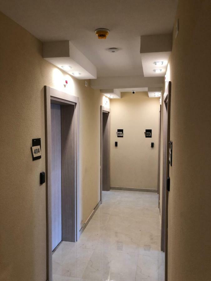 Adriatik Lux Apartments Budva Exterior foto