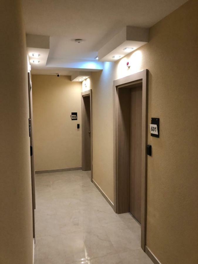 Adriatik Lux Apartments Budva Exterior foto