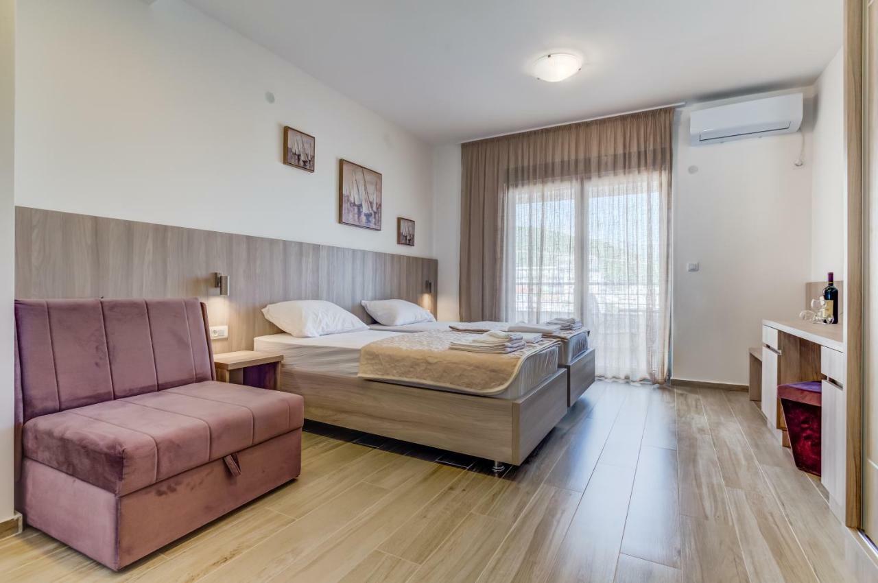 Adriatik Lux Apartments Budva Exterior foto