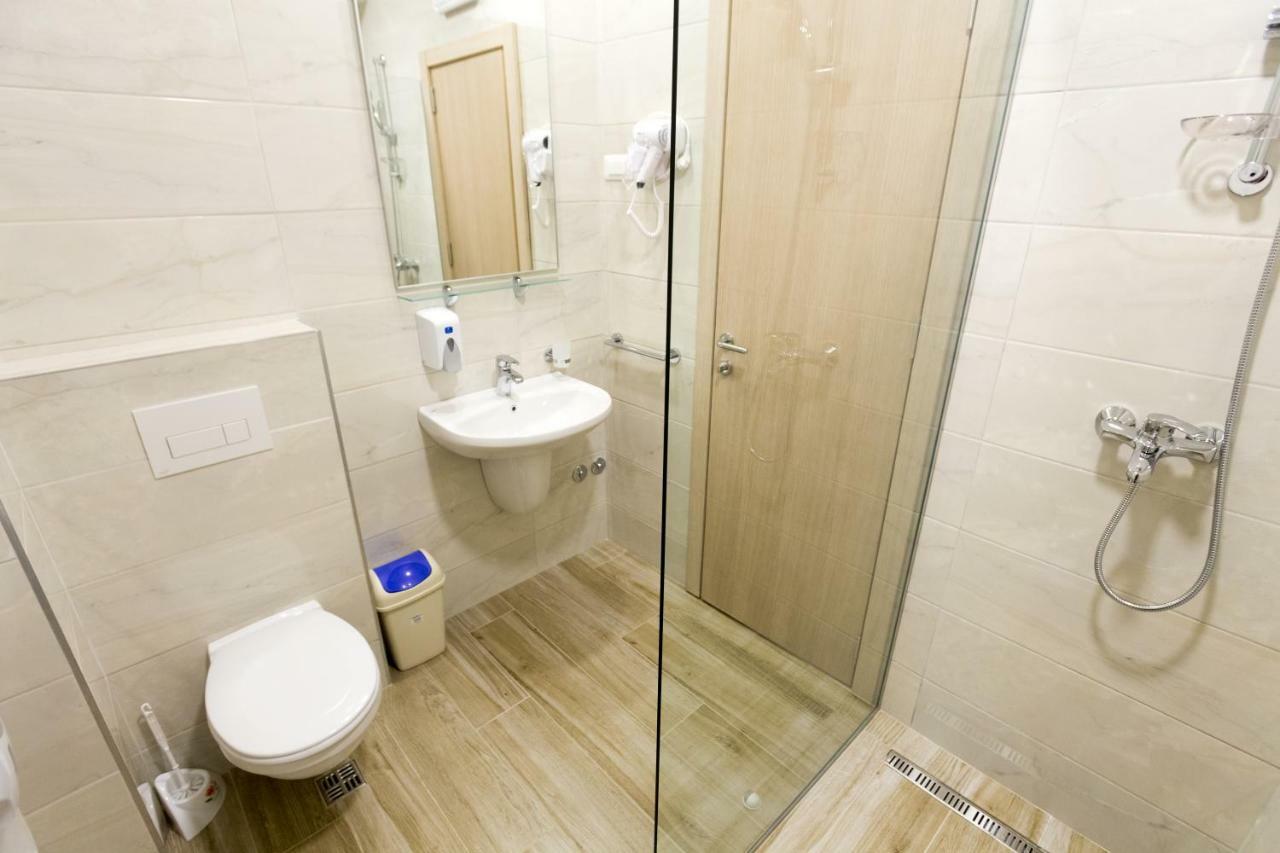 Adriatik Lux Apartments Budva Exterior foto