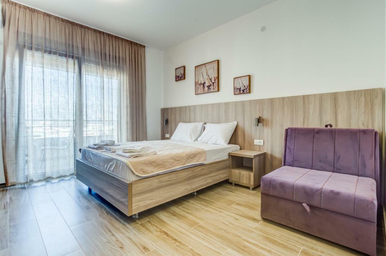 Adriatik Lux Apartments Budva Exterior foto