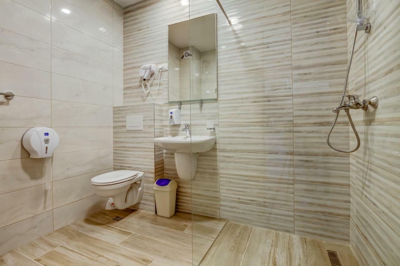 Adriatik Lux Apartments Budva Exterior foto