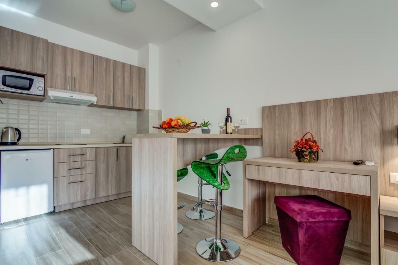 Adriatik Lux Apartments Budva Exterior foto
