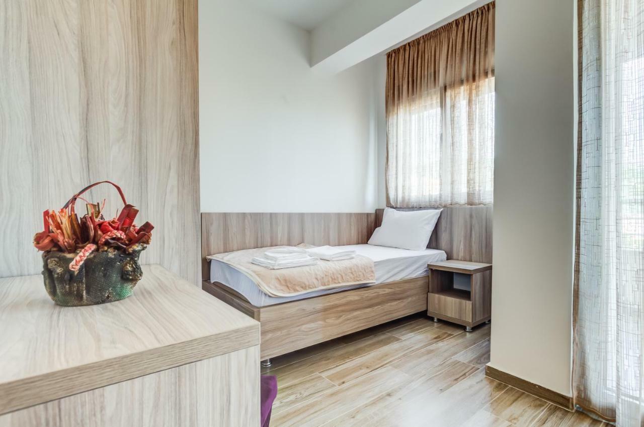 Adriatik Lux Apartments Budva Exterior foto