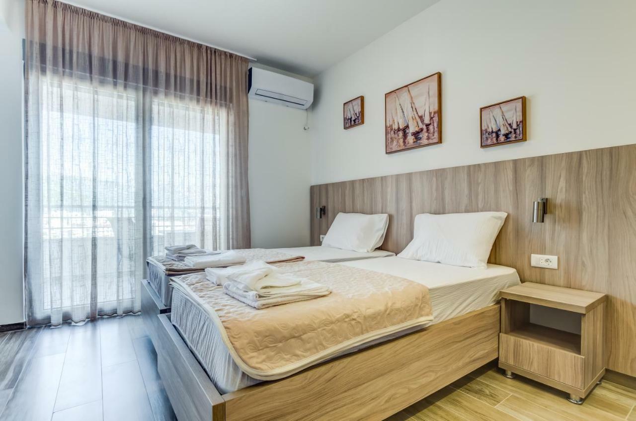 Adriatik Lux Apartments Budva Exterior foto