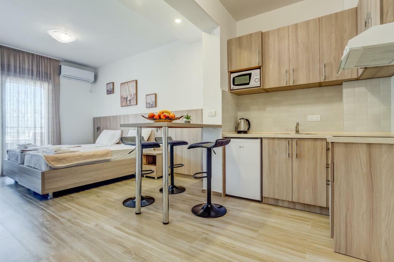 Adriatik Lux Apartments Budva Exterior foto