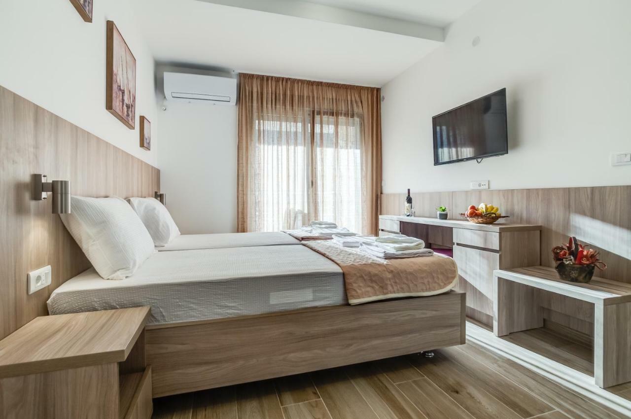 Adriatik Lux Apartments Budva Exterior foto