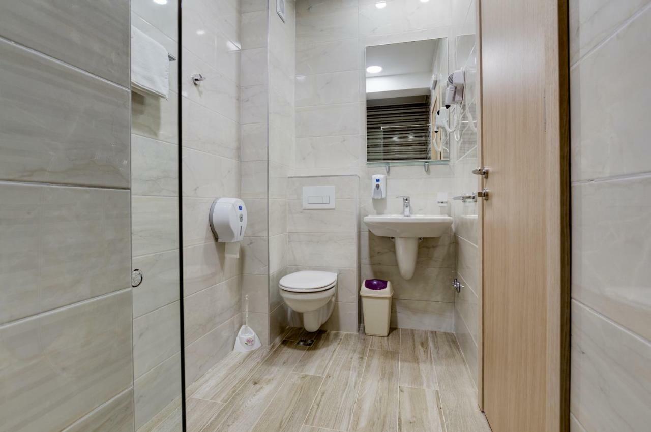 Adriatik Lux Apartments Budva Exterior foto