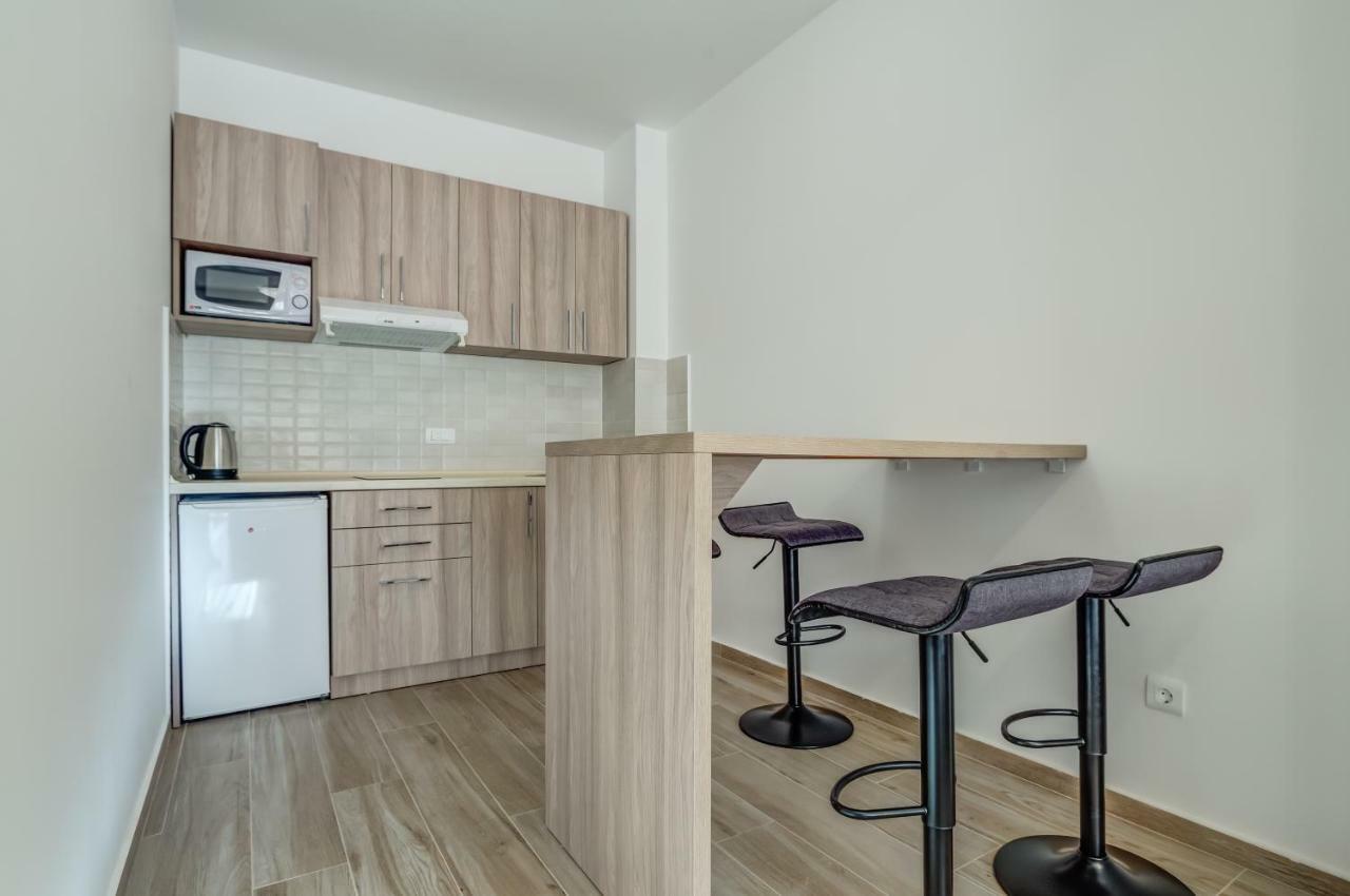 Adriatik Lux Apartments Budva Exterior foto