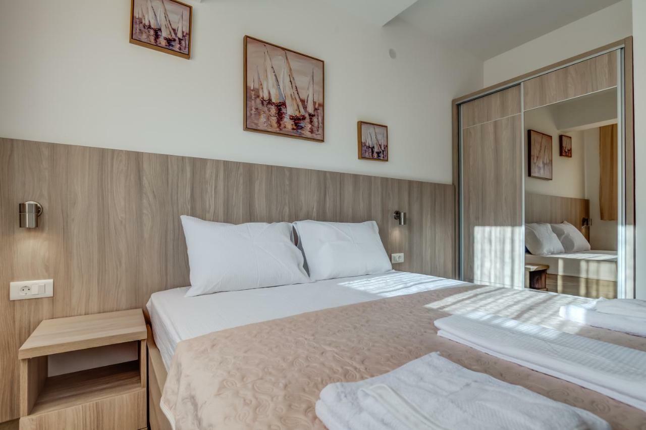 Adriatik Lux Apartments Budva Exterior foto