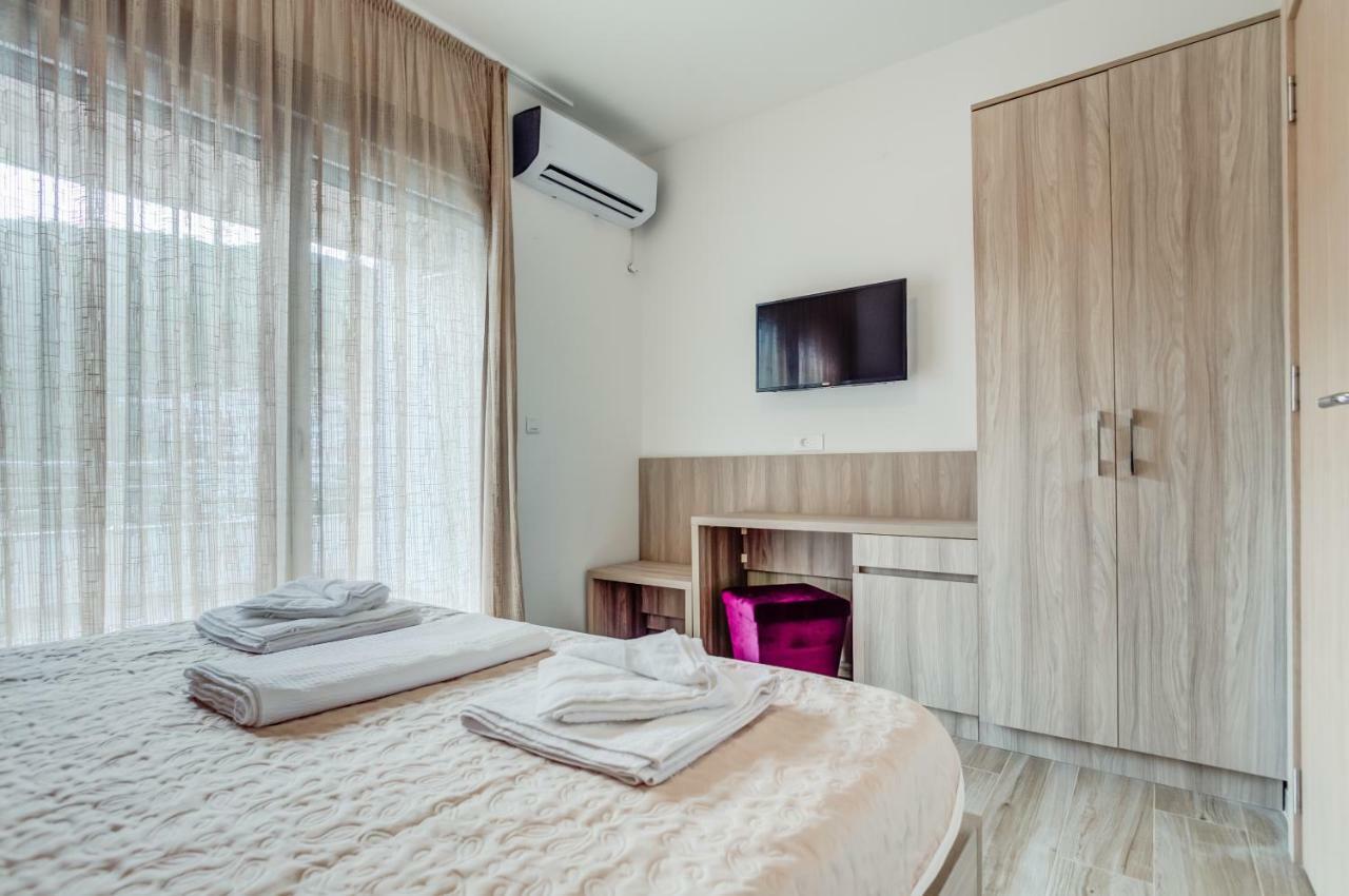 Adriatik Lux Apartments Budva Exterior foto