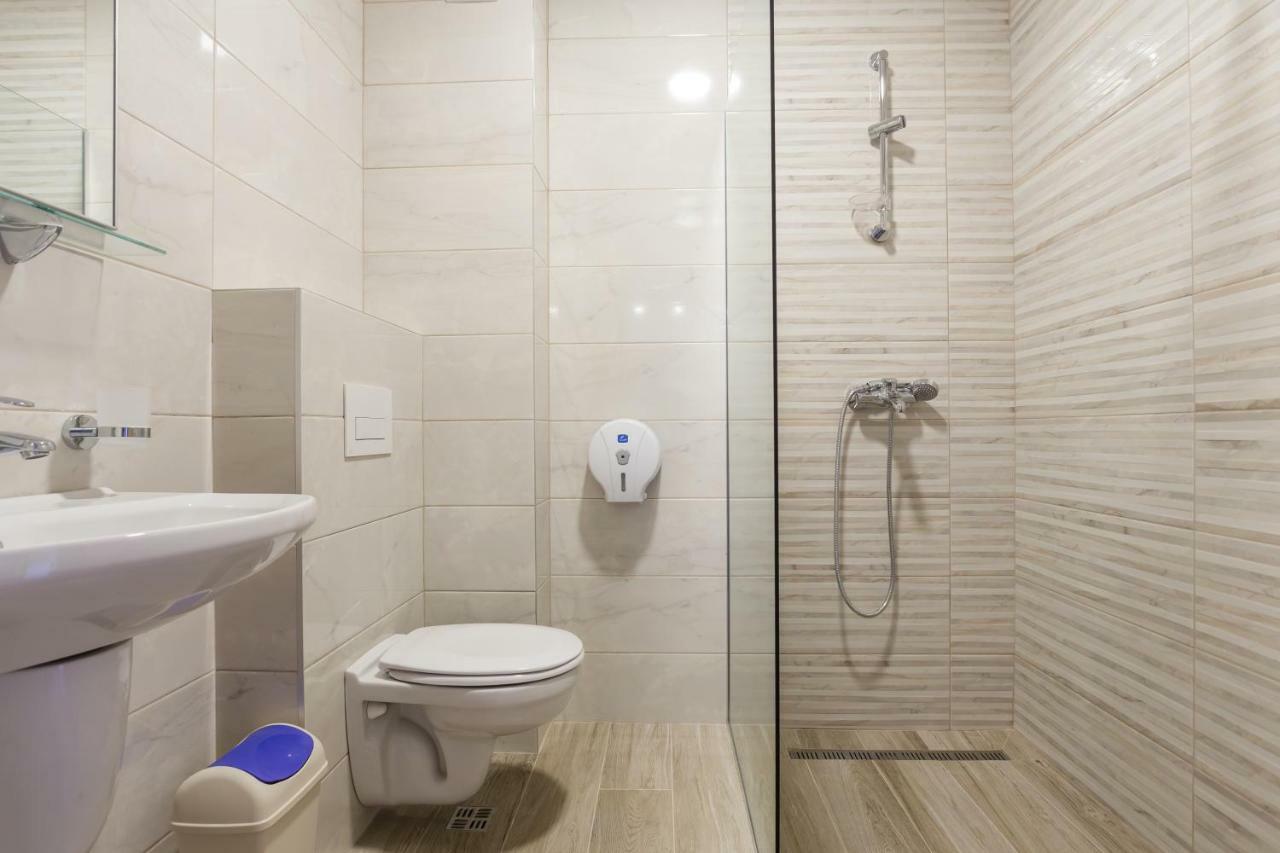 Adriatik Lux Apartments Budva Exterior foto