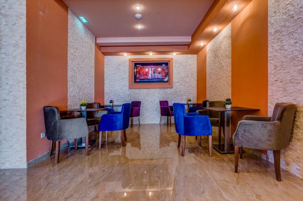 Adriatik Lux Apartments Budva Exterior foto